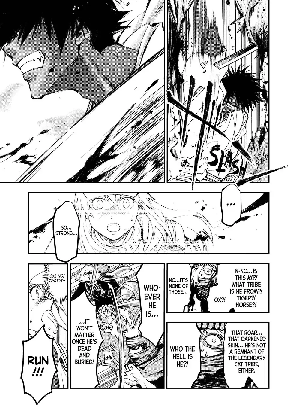 Katana Beast Chapter 1 - page 58