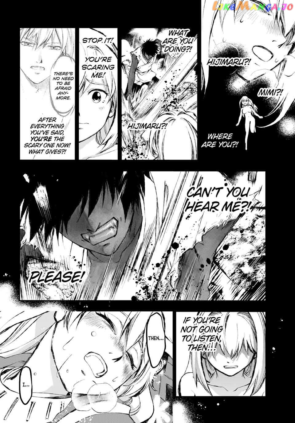 Katana Beast Chapter 2 - page 41