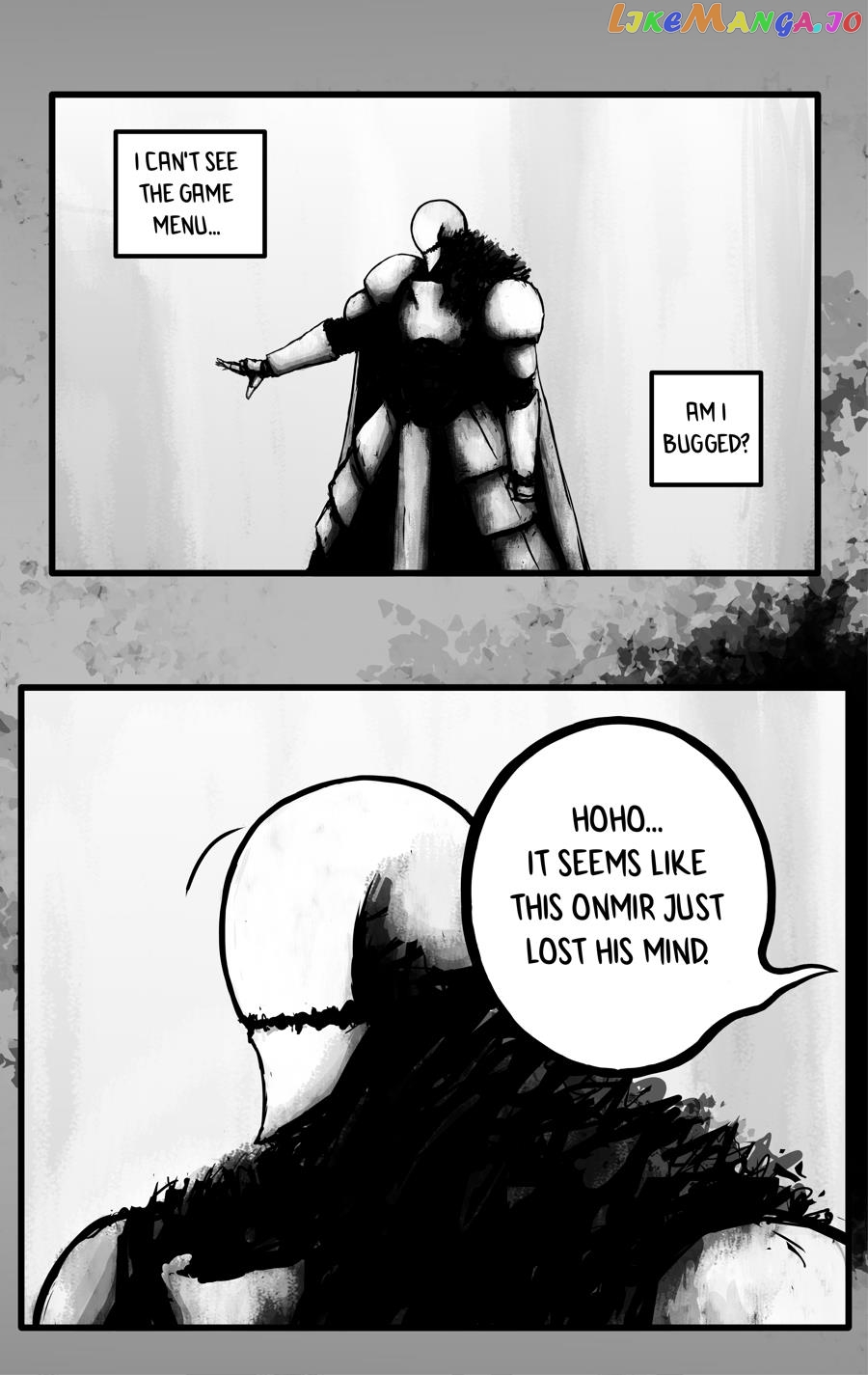 Onmir The Oddity vol.1 chapter 1 - page 39