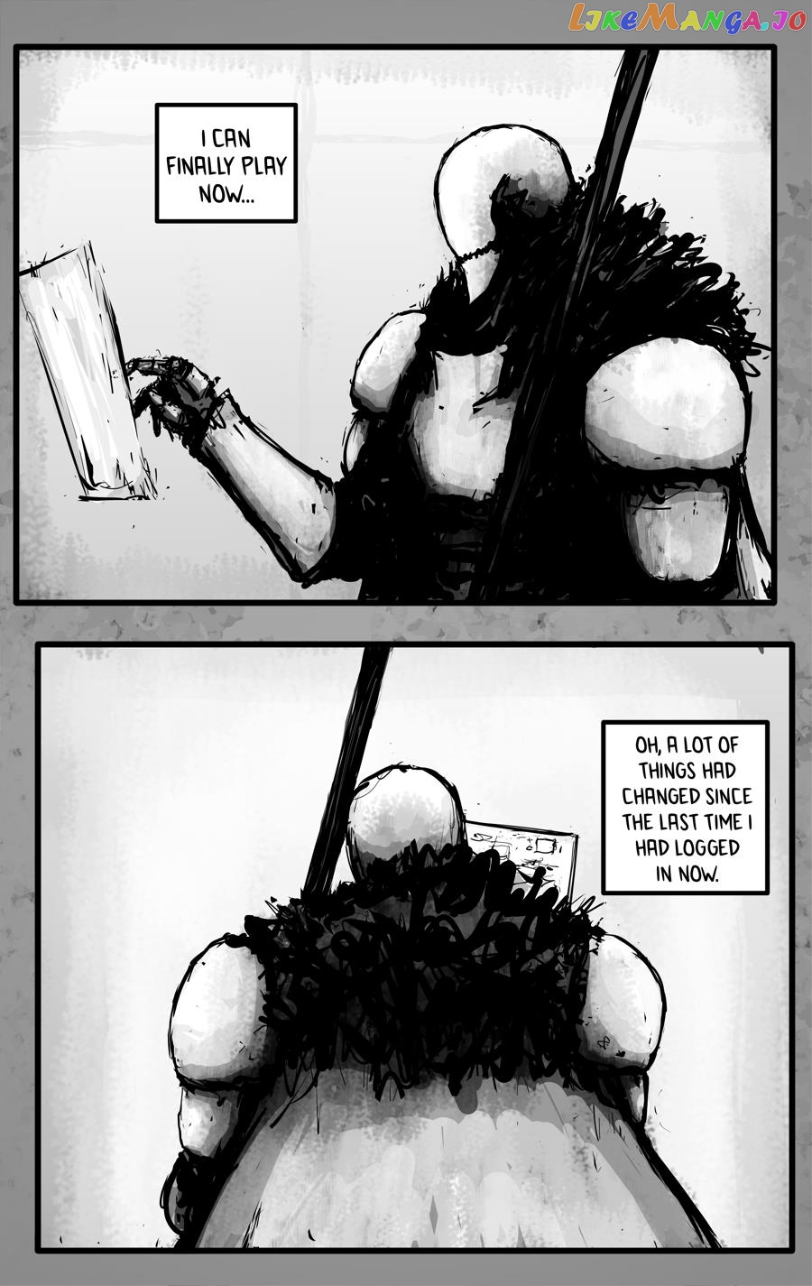 Onmir The Oddity vol.1 chapter 1 - page 4