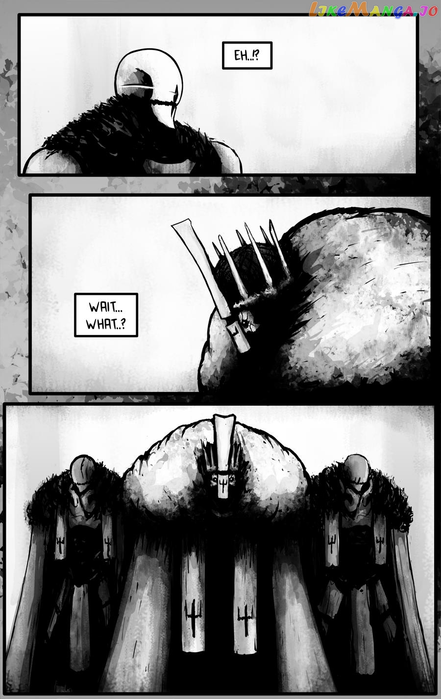 Onmir The Oddity vol.1 chapter 1 - page 40