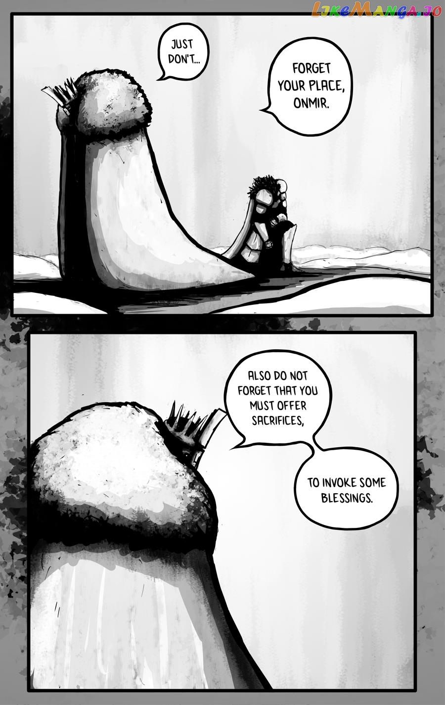 Onmir The Oddity vol.1 chapter 1 - page 44