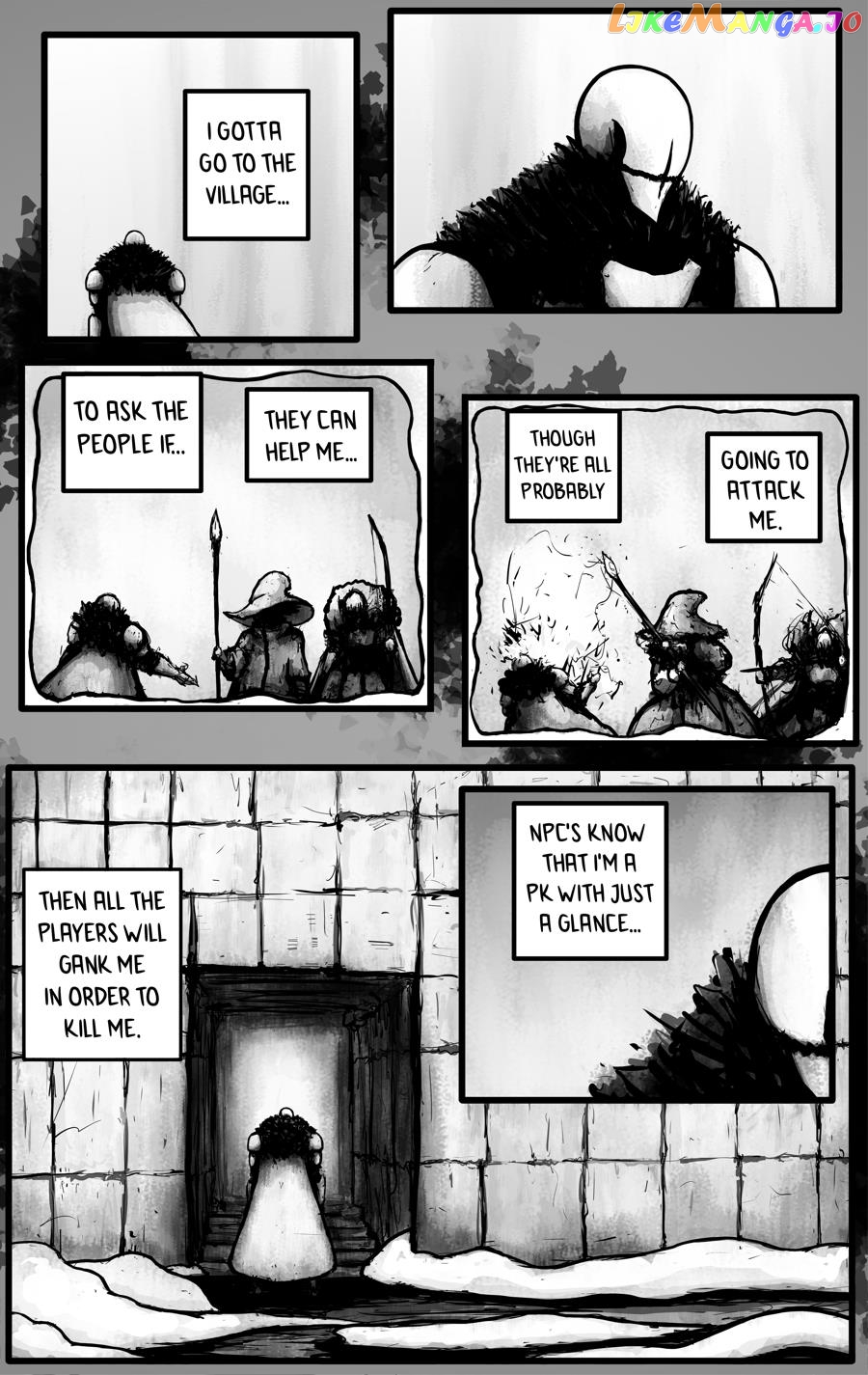 Onmir The Oddity vol.1 chapter 1 - page 47