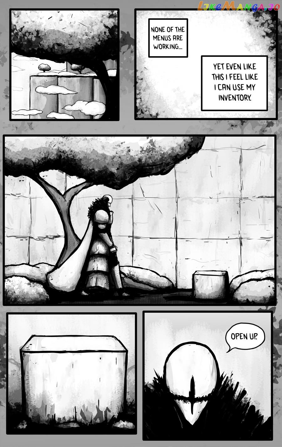 Onmir The Oddity vol.1 chapter 1 - page 48