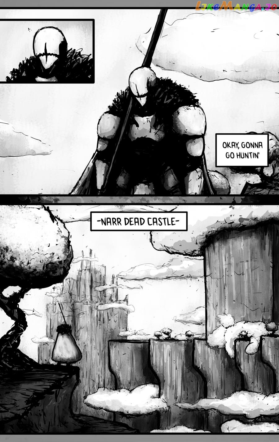 Onmir The Oddity vol.1 chapter 1 - page 5