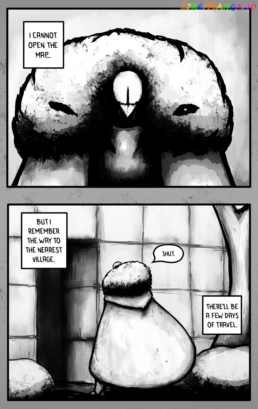 Onmir The Oddity vol.1 chapter 1 - page 52