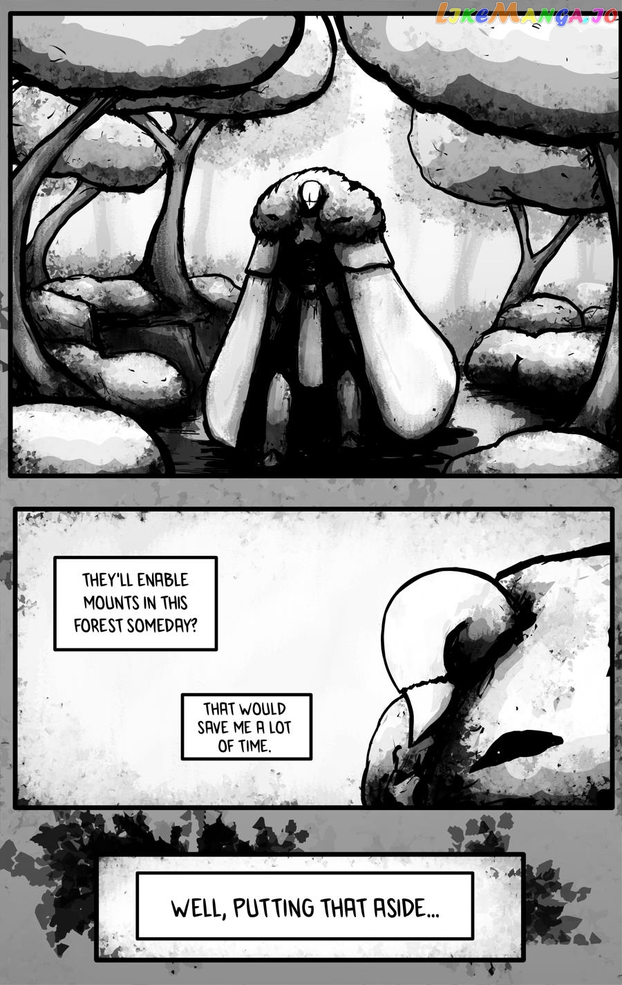 Onmir The Oddity vol.1 chapter 1 - page 54