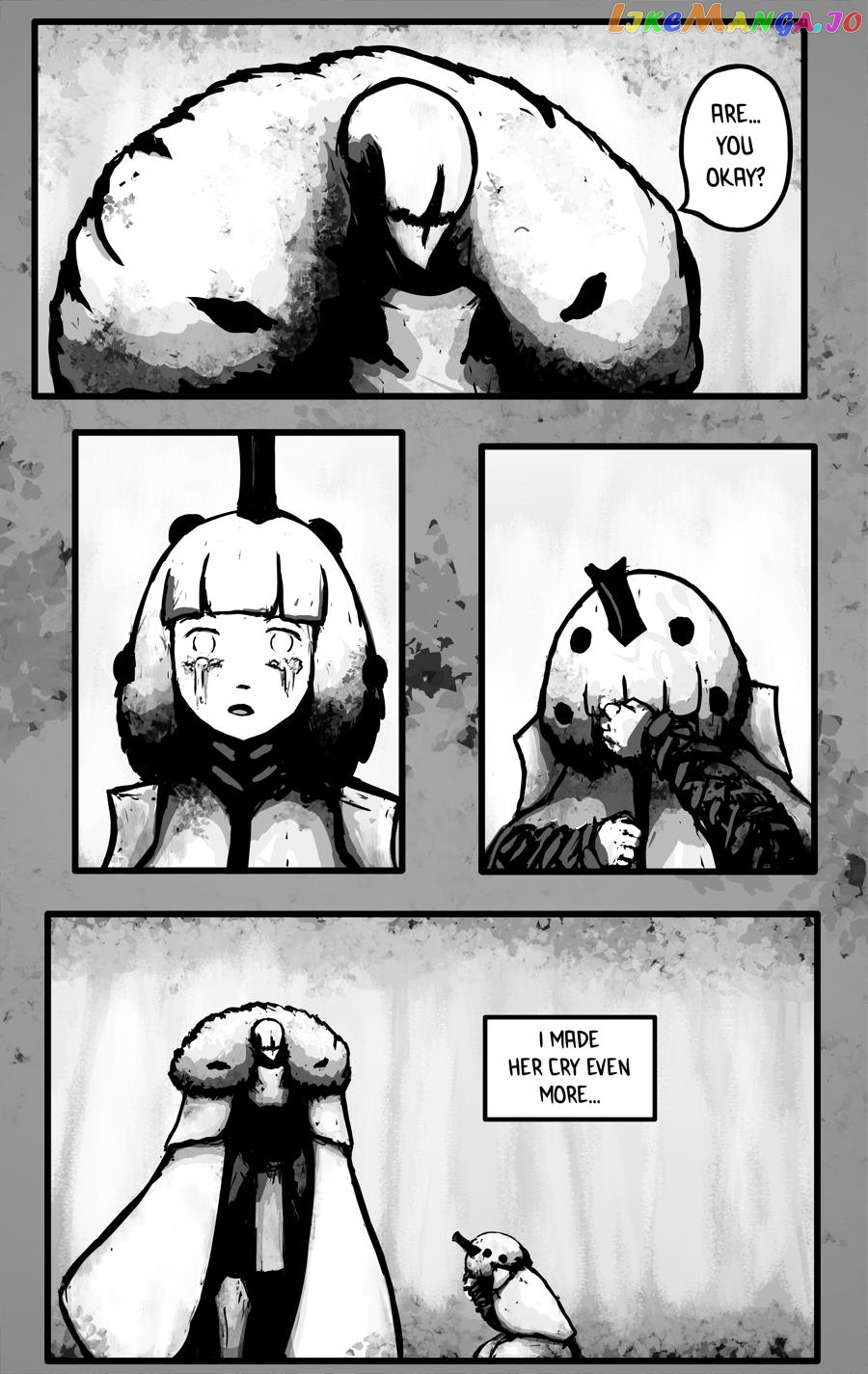 Onmir The Oddity vol.1 chapter 1 - page 62