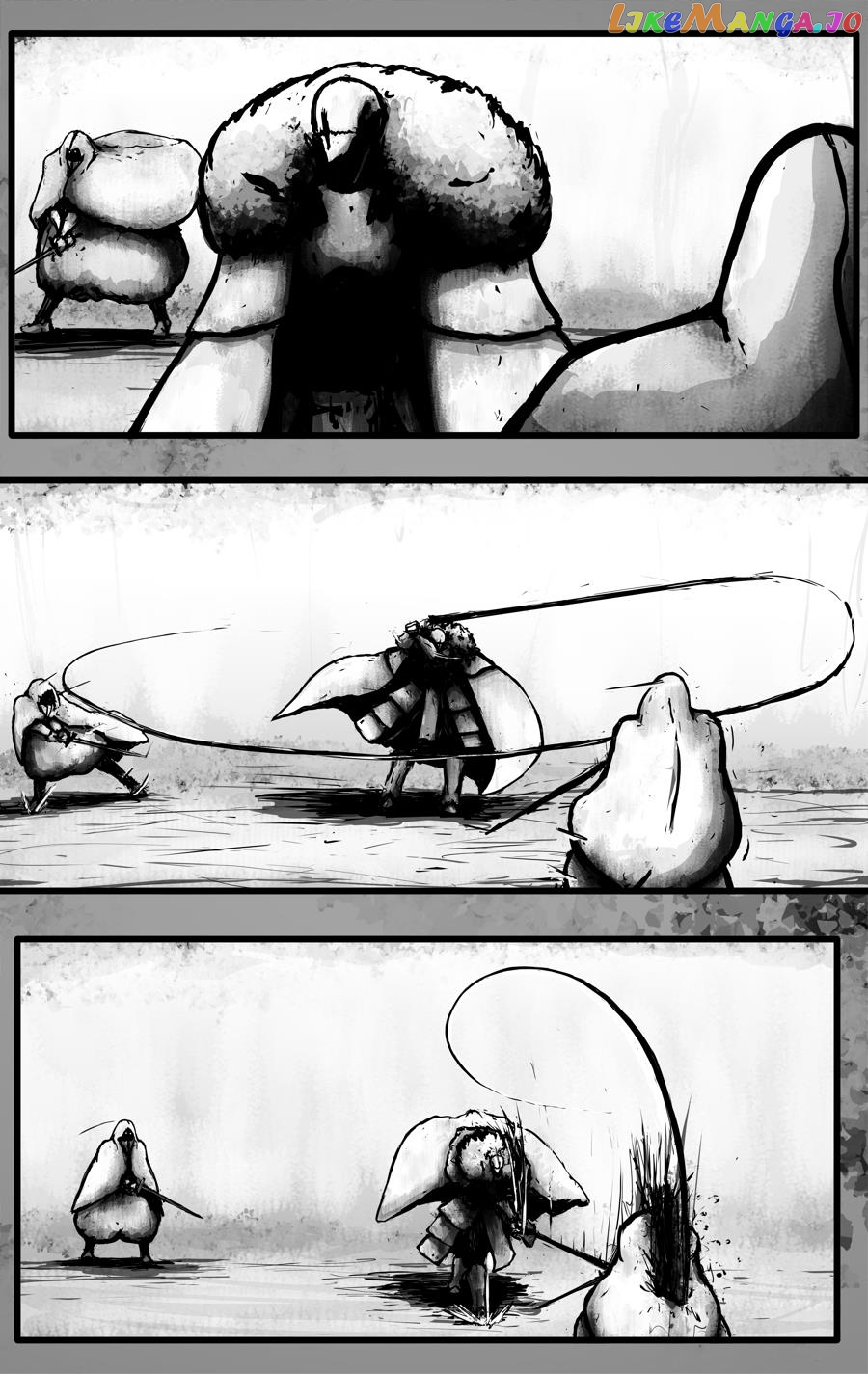 Onmir The Oddity vol.1 chapter 1 - page 67