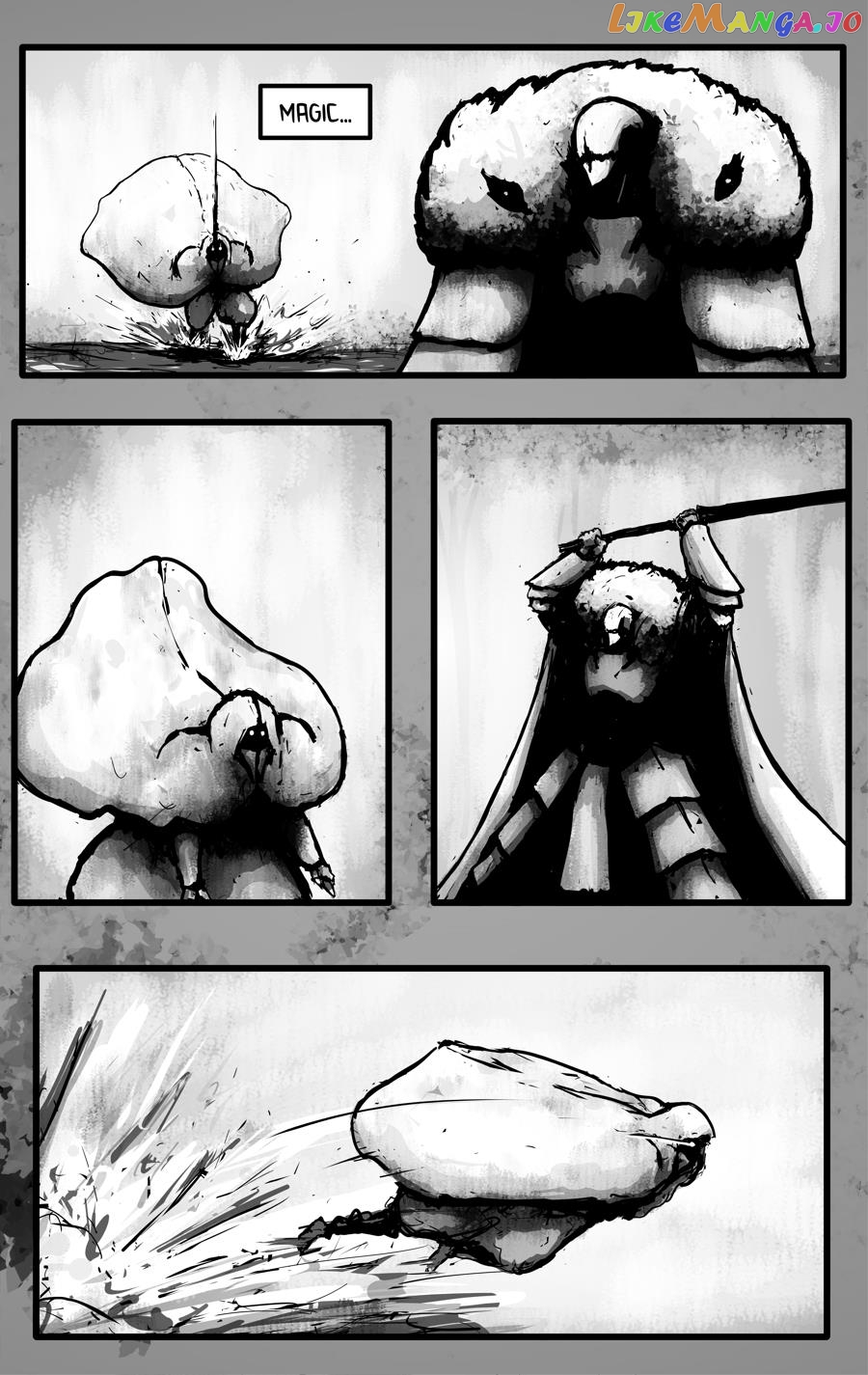 Onmir The Oddity vol.1 chapter 1 - page 68