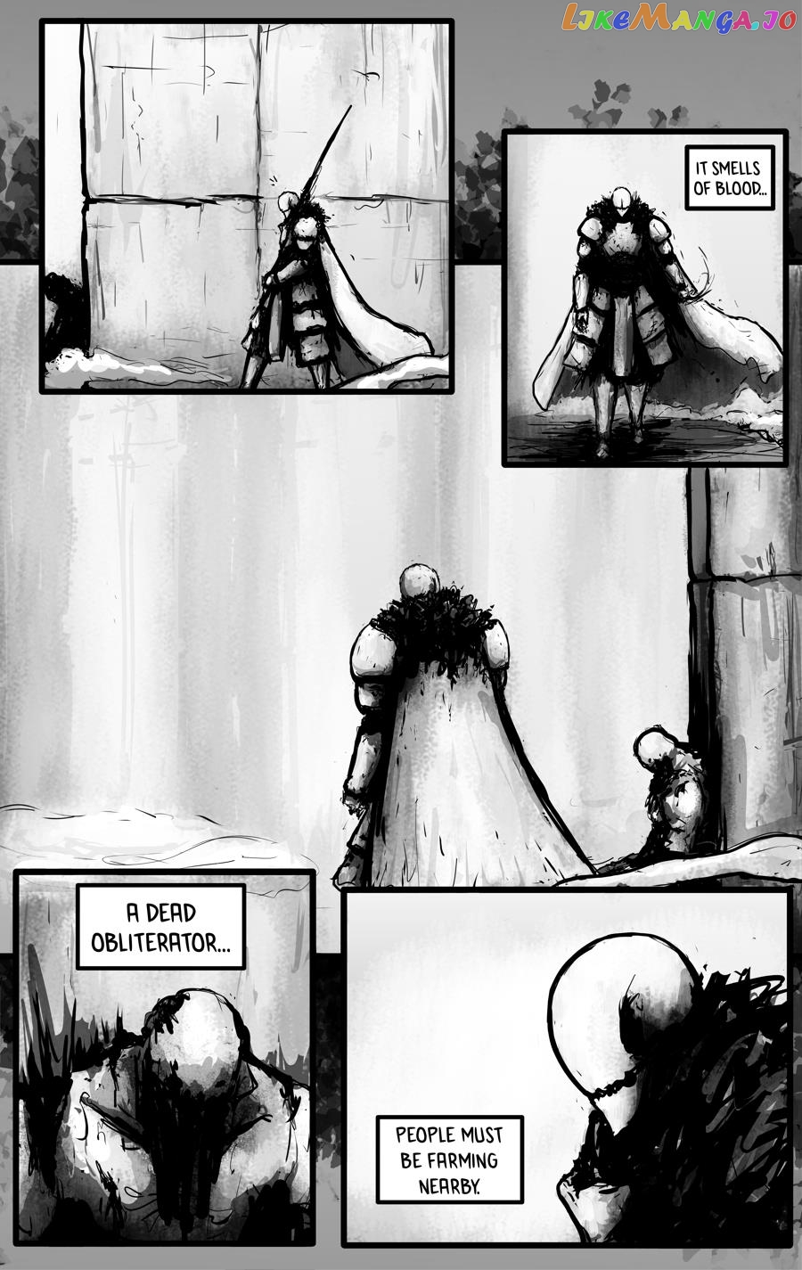 Onmir The Oddity vol.1 chapter 1 - page 7