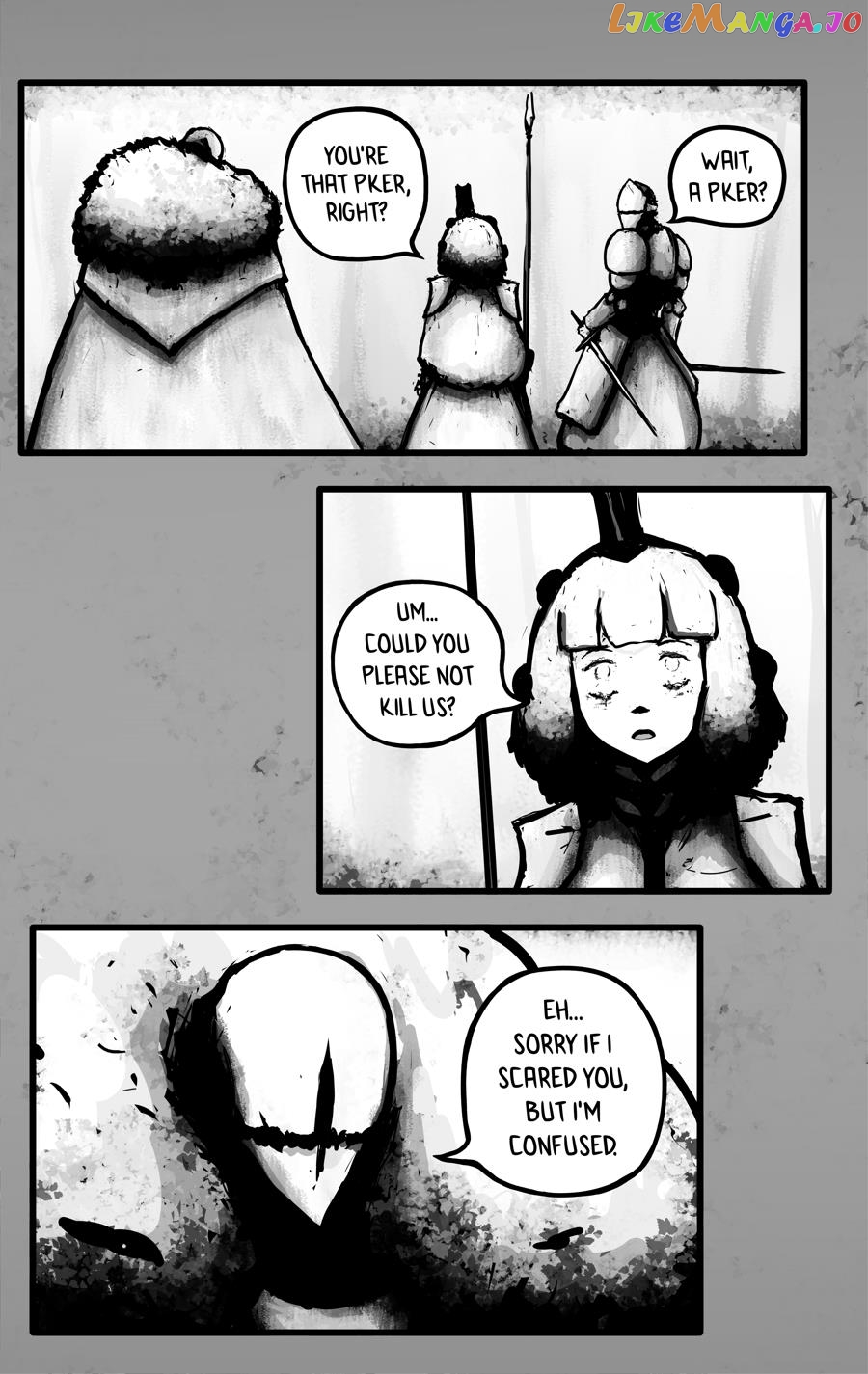 Onmir The Oddity vol.1 chapter 1 - page 72