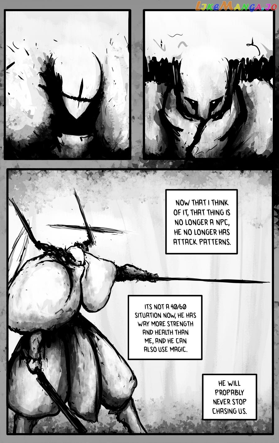 Onmir The Oddity vol.1 chapter 2 - page 12