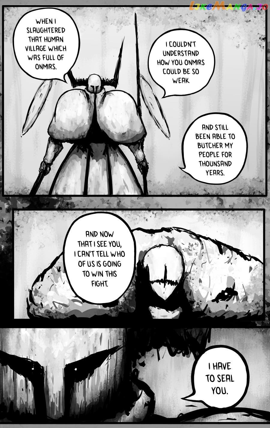 Onmir The Oddity vol.1 chapter 2 - page 17
