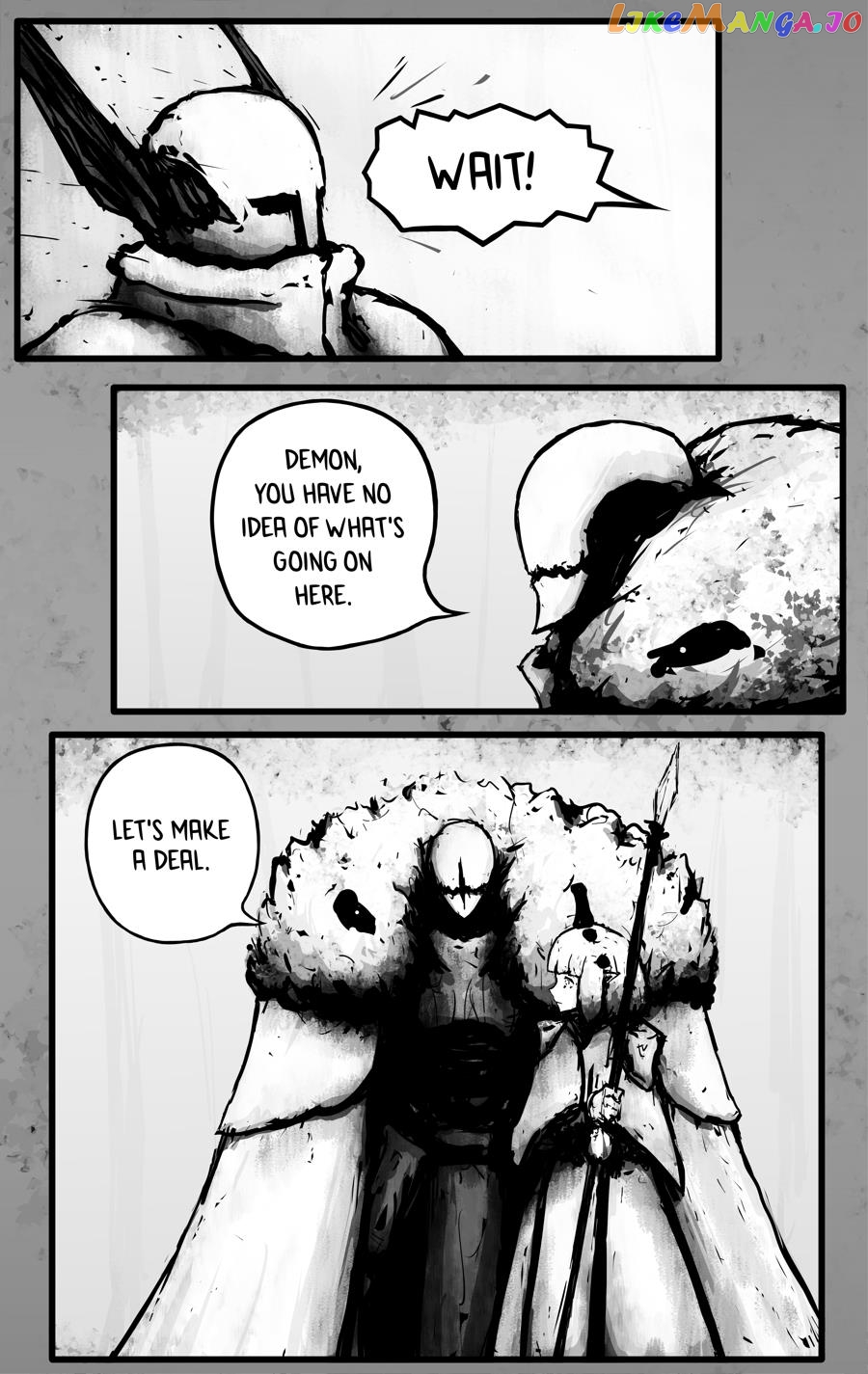 Onmir The Oddity vol.1 chapter 2 - page 18