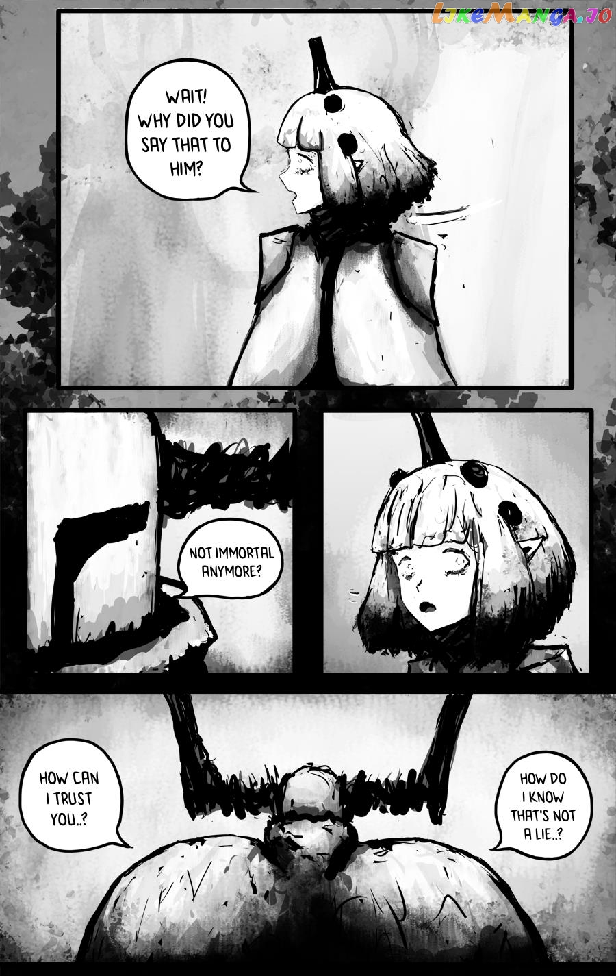 Onmir The Oddity vol.1 chapter 2 - page 21