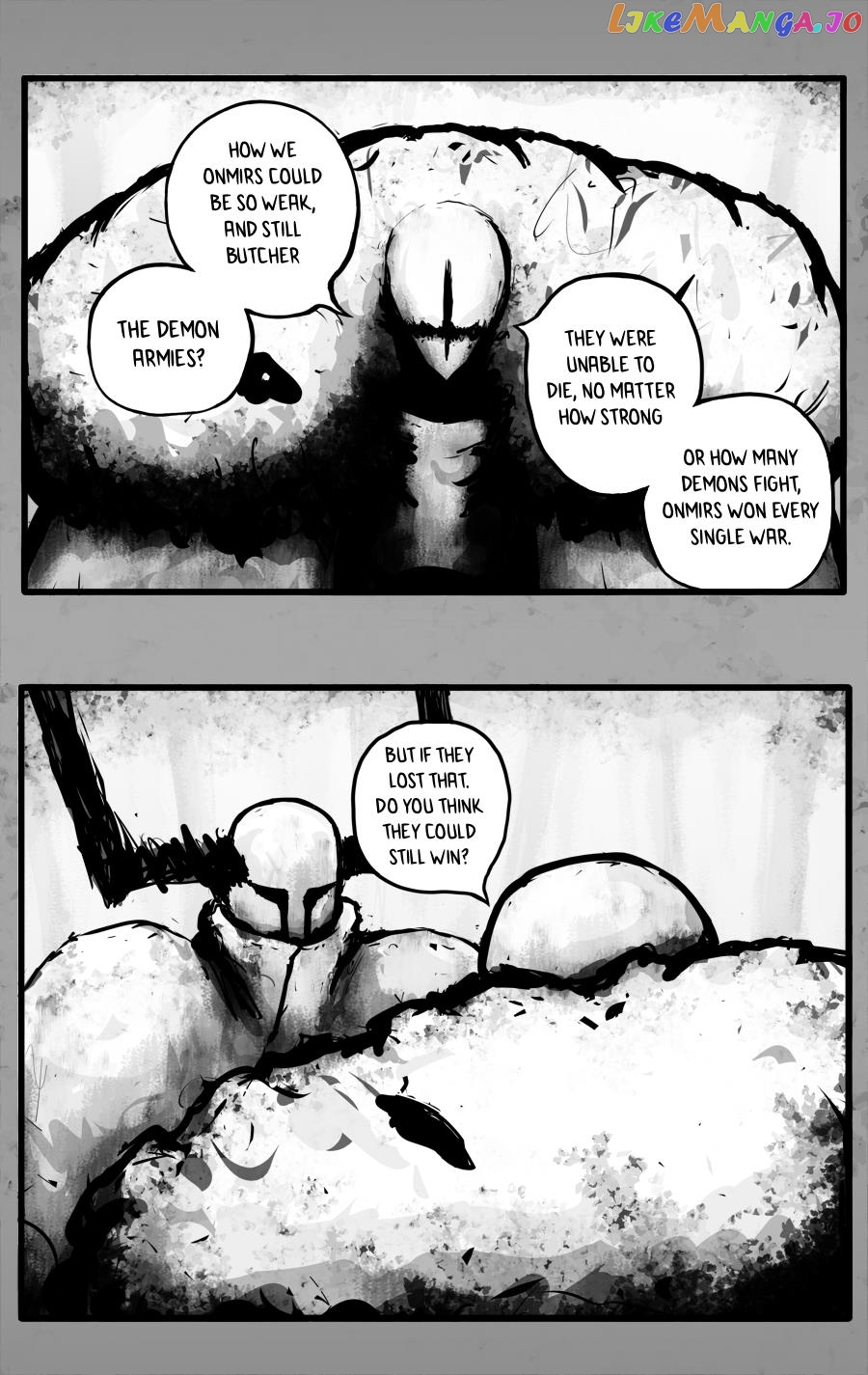 Onmir The Oddity vol.1 chapter 2 - page 24