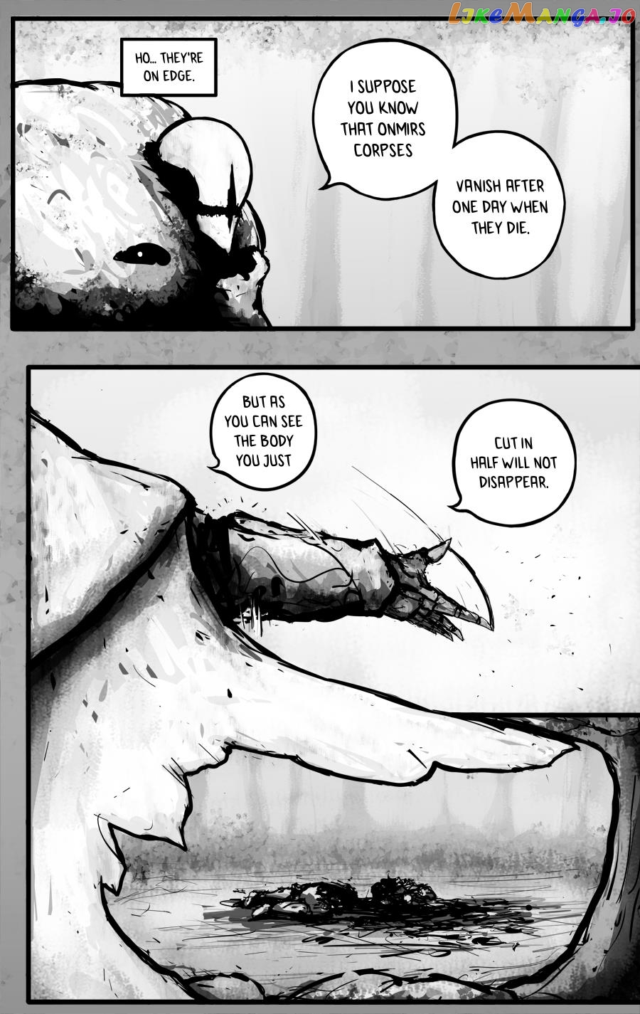 Onmir The Oddity vol.1 chapter 2 - page 26