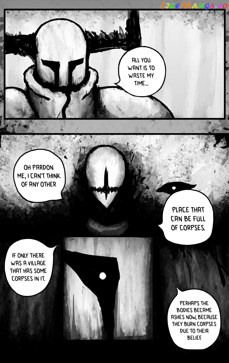 Onmir The Oddity vol.1 chapter 2 - page 28