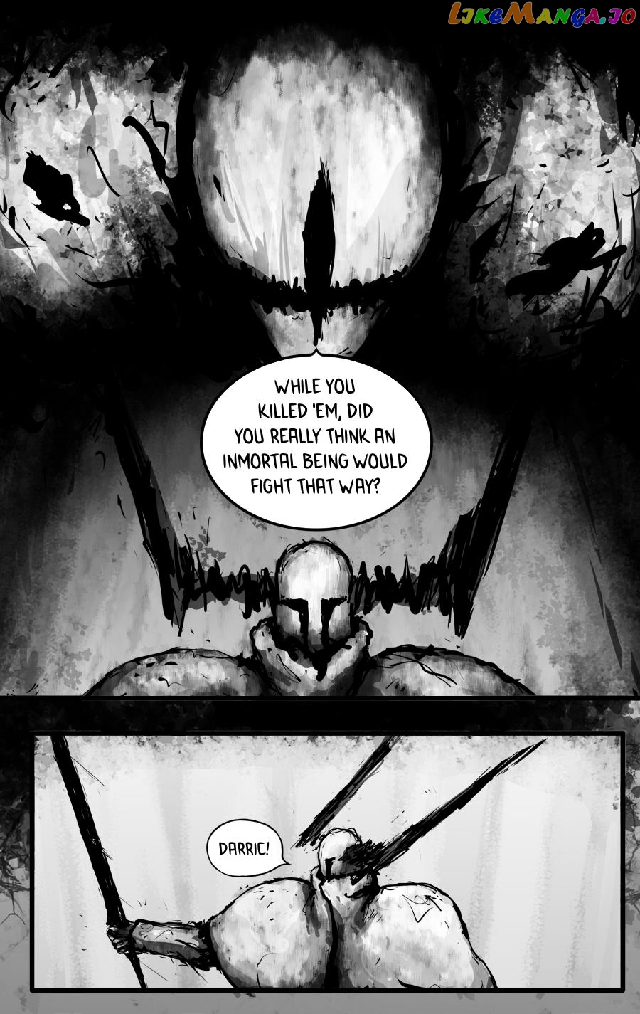 Onmir The Oddity vol.1 chapter 2 - page 29