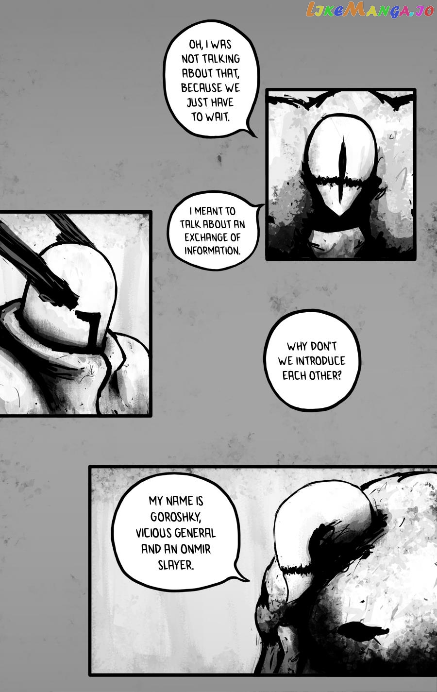 Onmir The Oddity vol.1 chapter 2 - page 32
