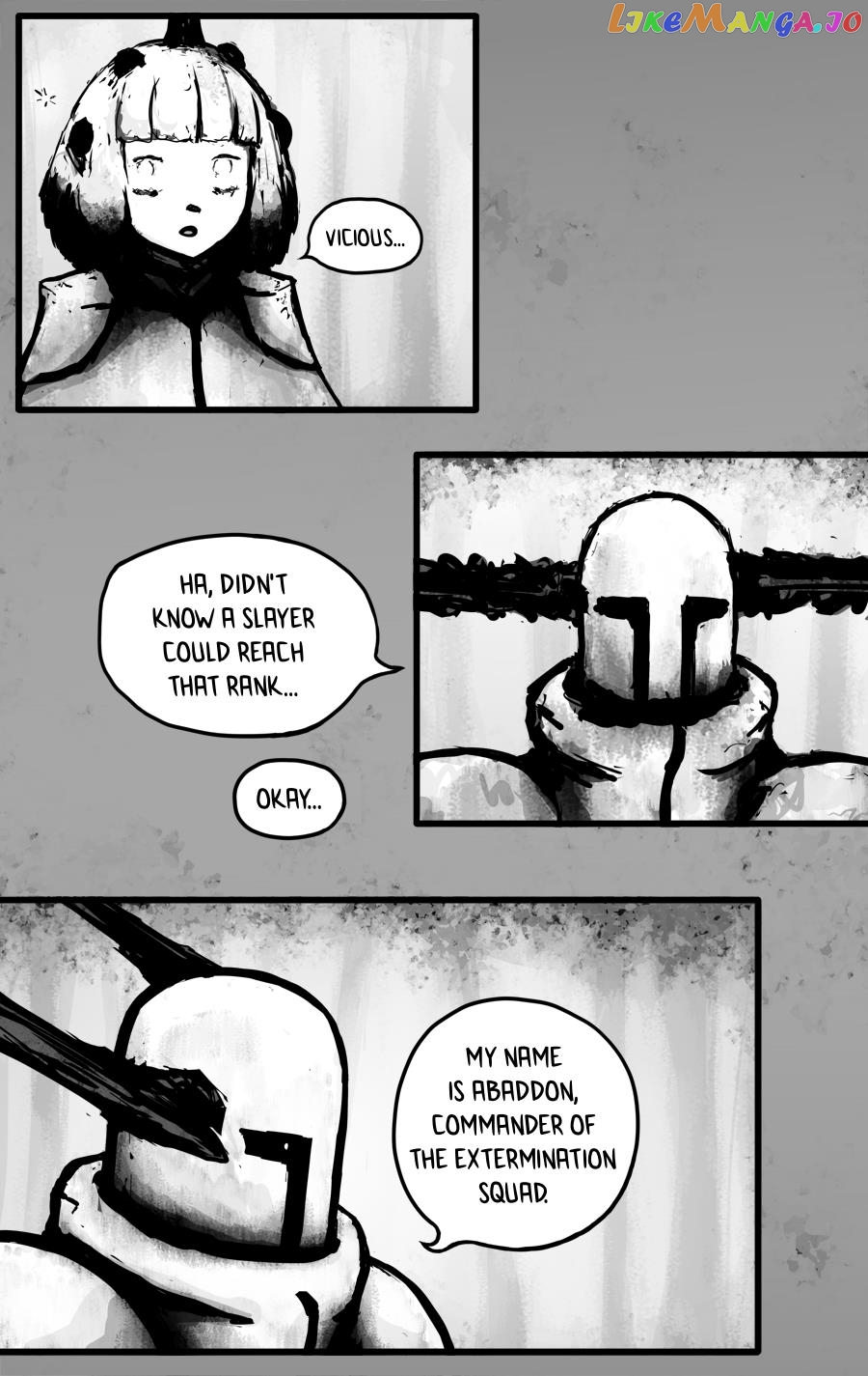 Onmir The Oddity vol.1 chapter 2 - page 33