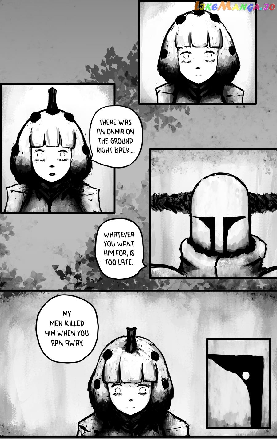 Onmir The Oddity vol.1 chapter 2 - page 36