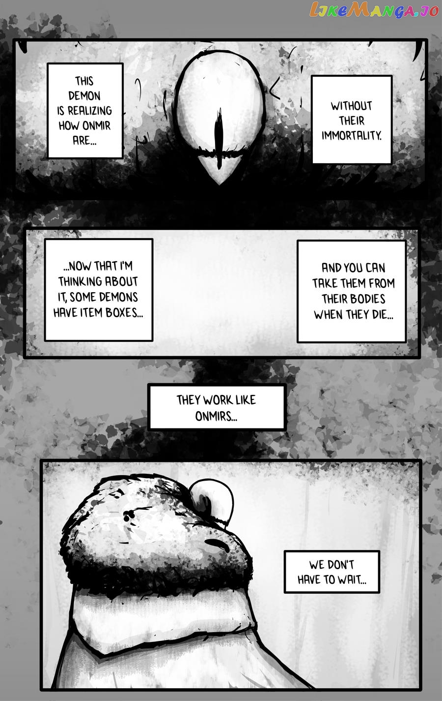 Onmir The Oddity vol.1 chapter 2 - page 37