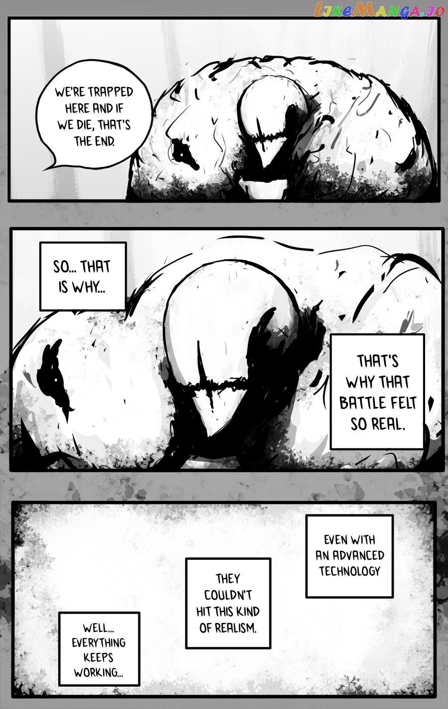 Onmir The Oddity vol.1 chapter 2 - page 4