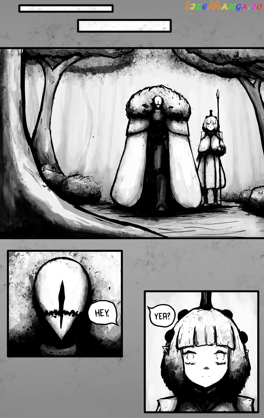 Onmir The Oddity vol.1 chapter 2 - page 45
