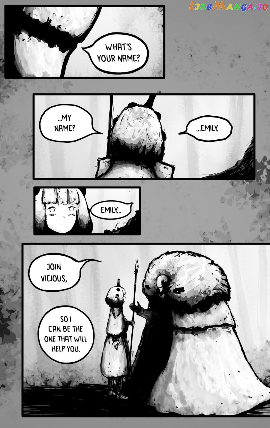 Onmir The Oddity vol.1 chapter 2 - page 48