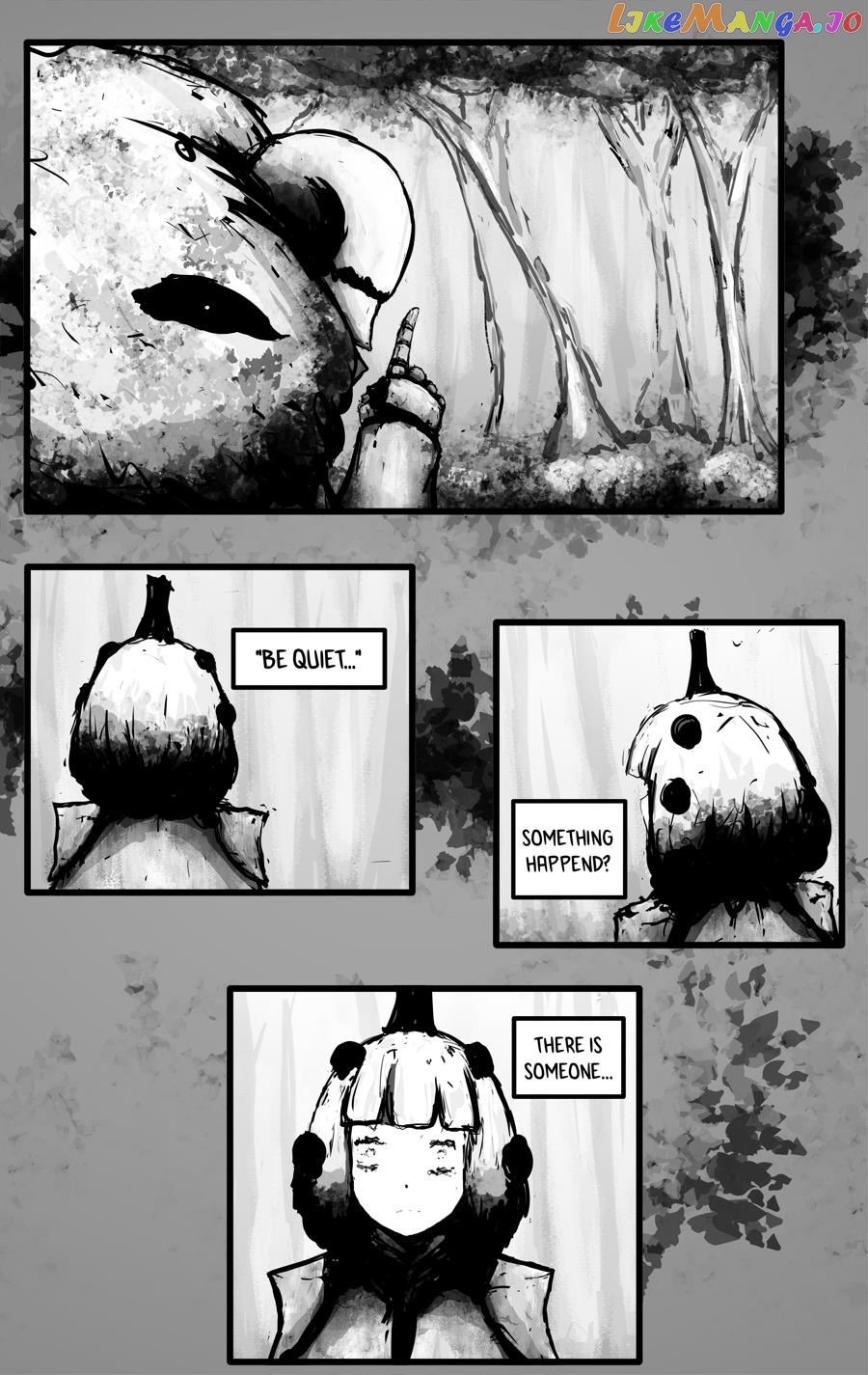 Onmir The Oddity vol.1 chapter 2 - page 53