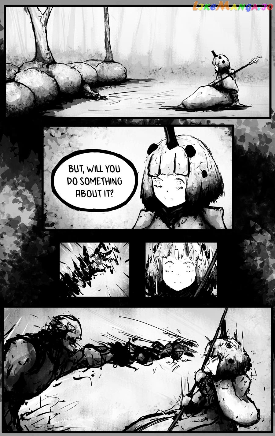 Onmir The Oddity vol.1 chapter 2 - page 62