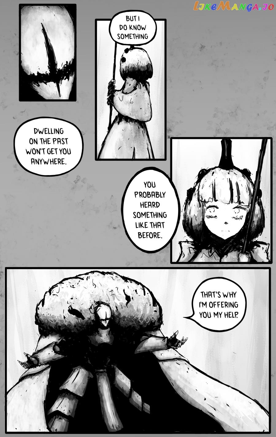 Onmir The Oddity vol.1 chapter 2 - page 64