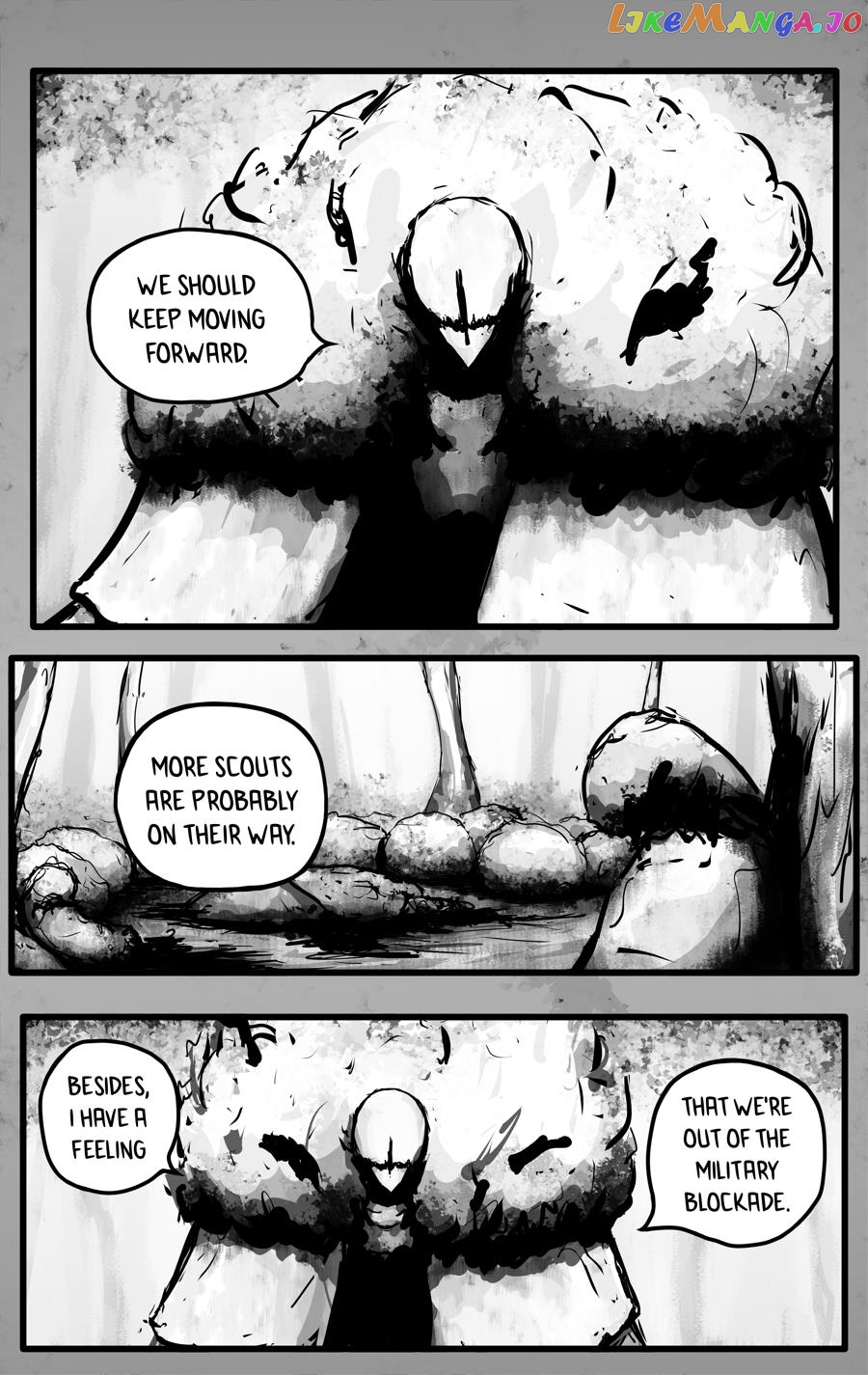 Onmir The Oddity vol.1 chapter 3 - page 14