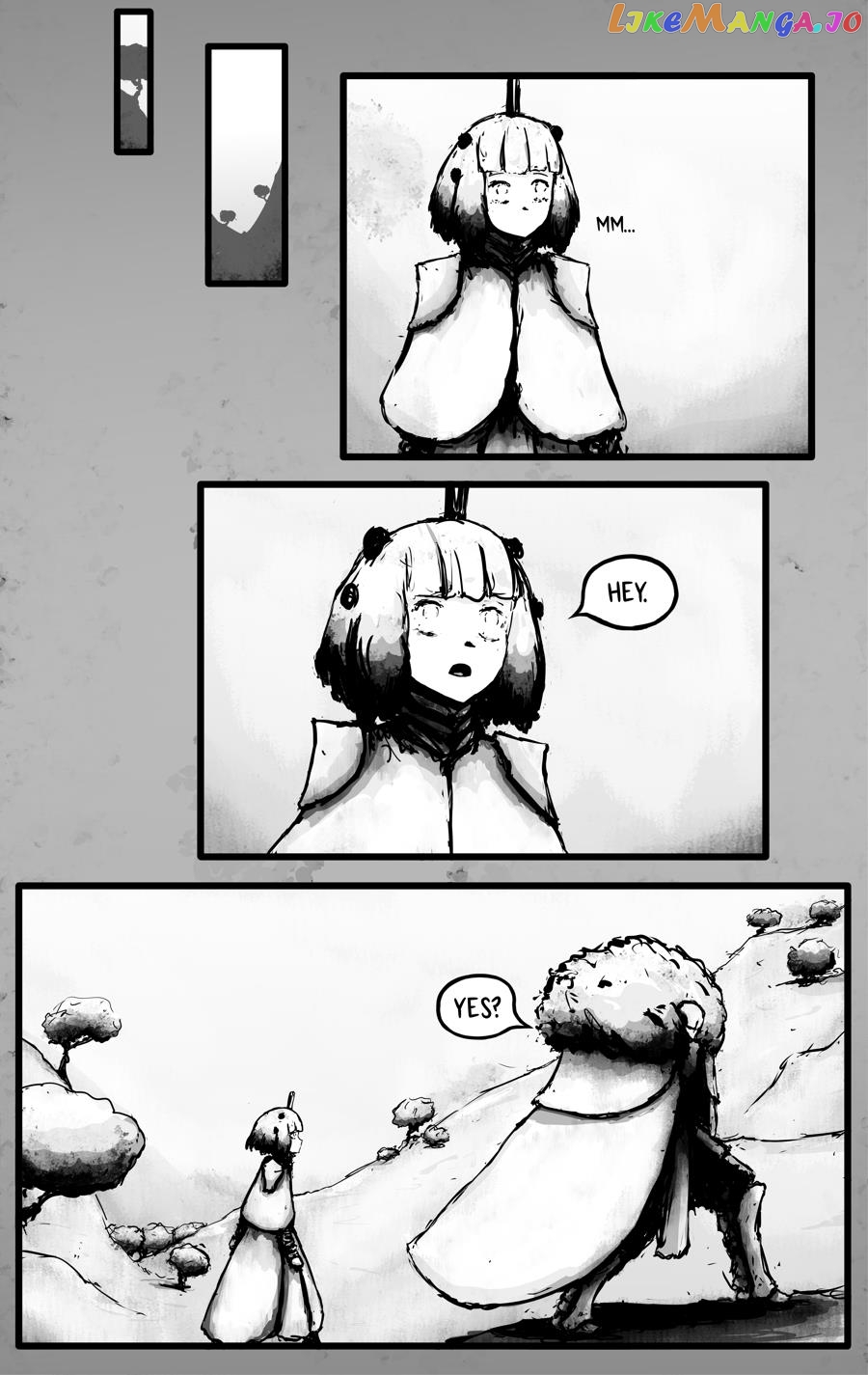 Onmir The Oddity vol.1 chapter 3 - page 17