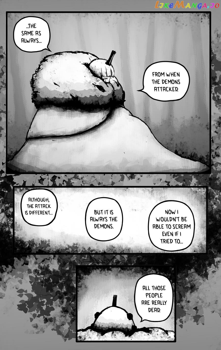 Onmir The Oddity vol.1 chapter 3 - page 34