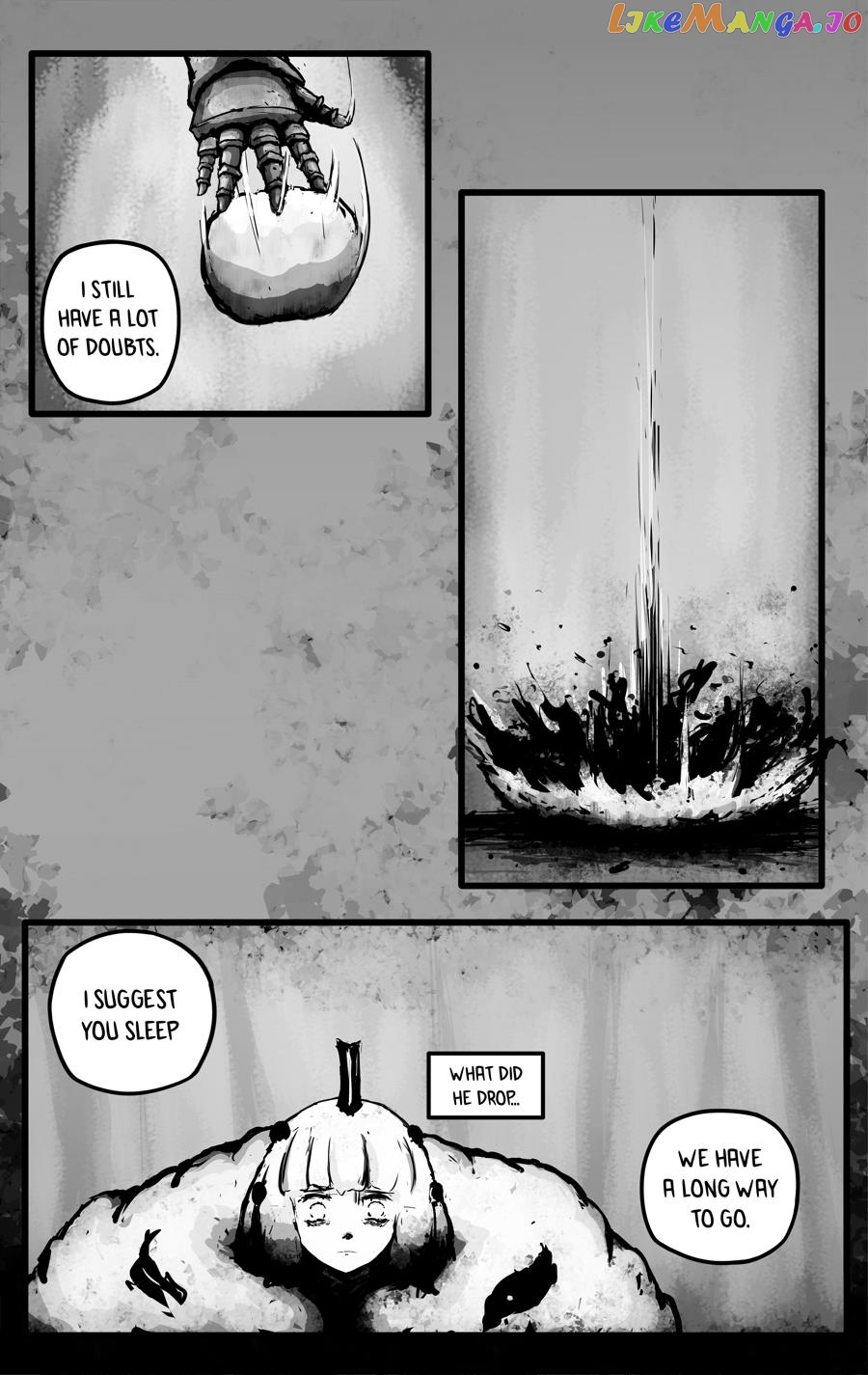 Onmir The Oddity vol.1 chapter 3 - page 38
