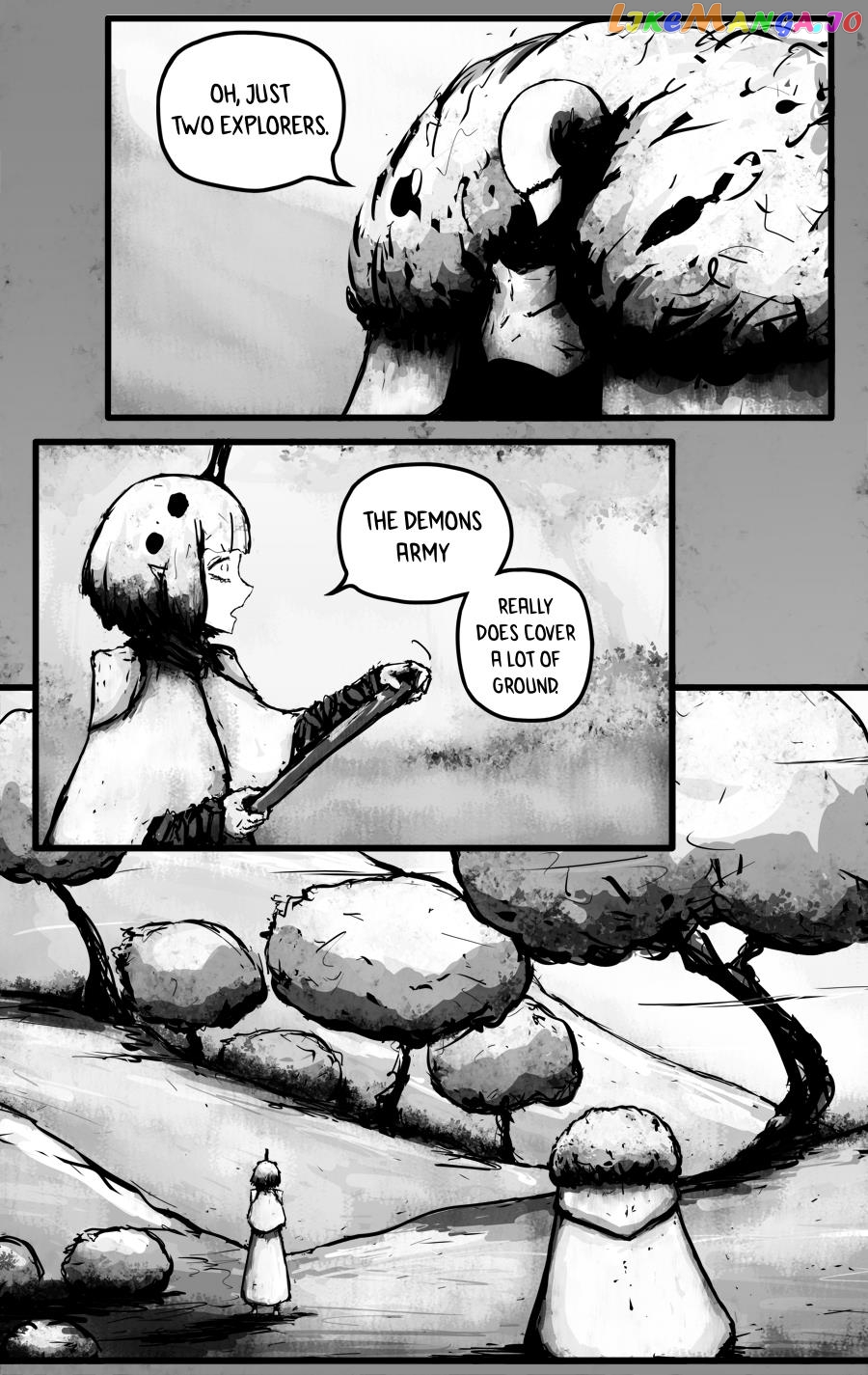 Onmir The Oddity vol.1 chapter 3 - page 7