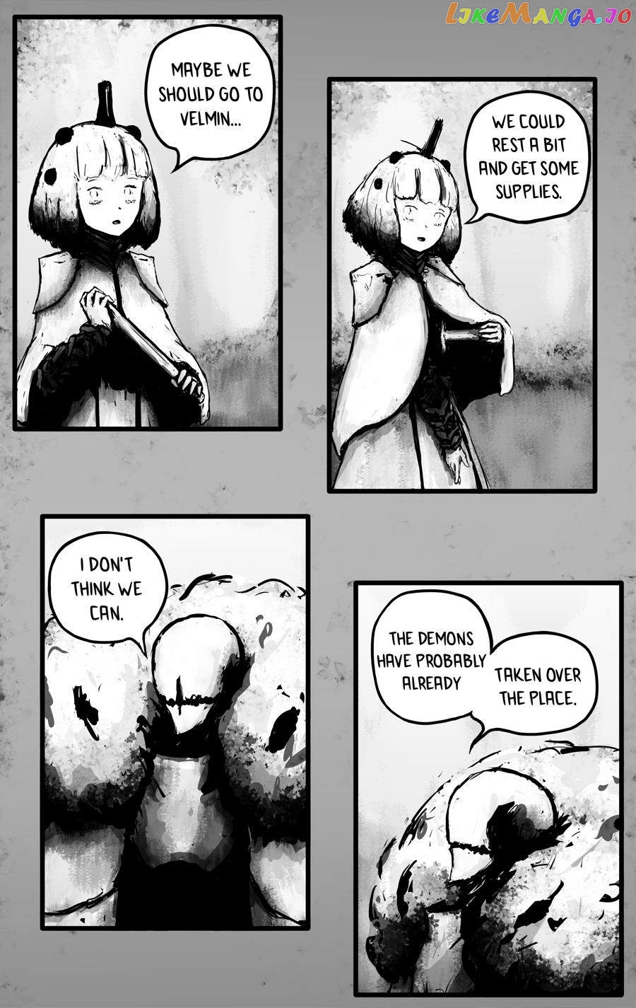 Onmir The Oddity vol.1 chapter 3 - page 8
