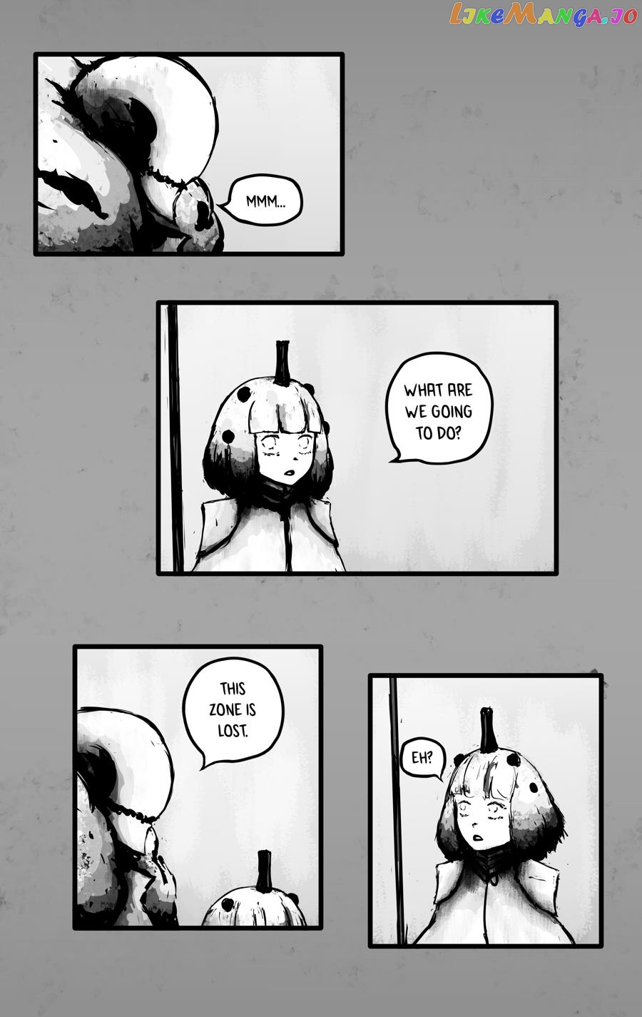 Onmir The Oddity vol.1 chapter 4 - page 17