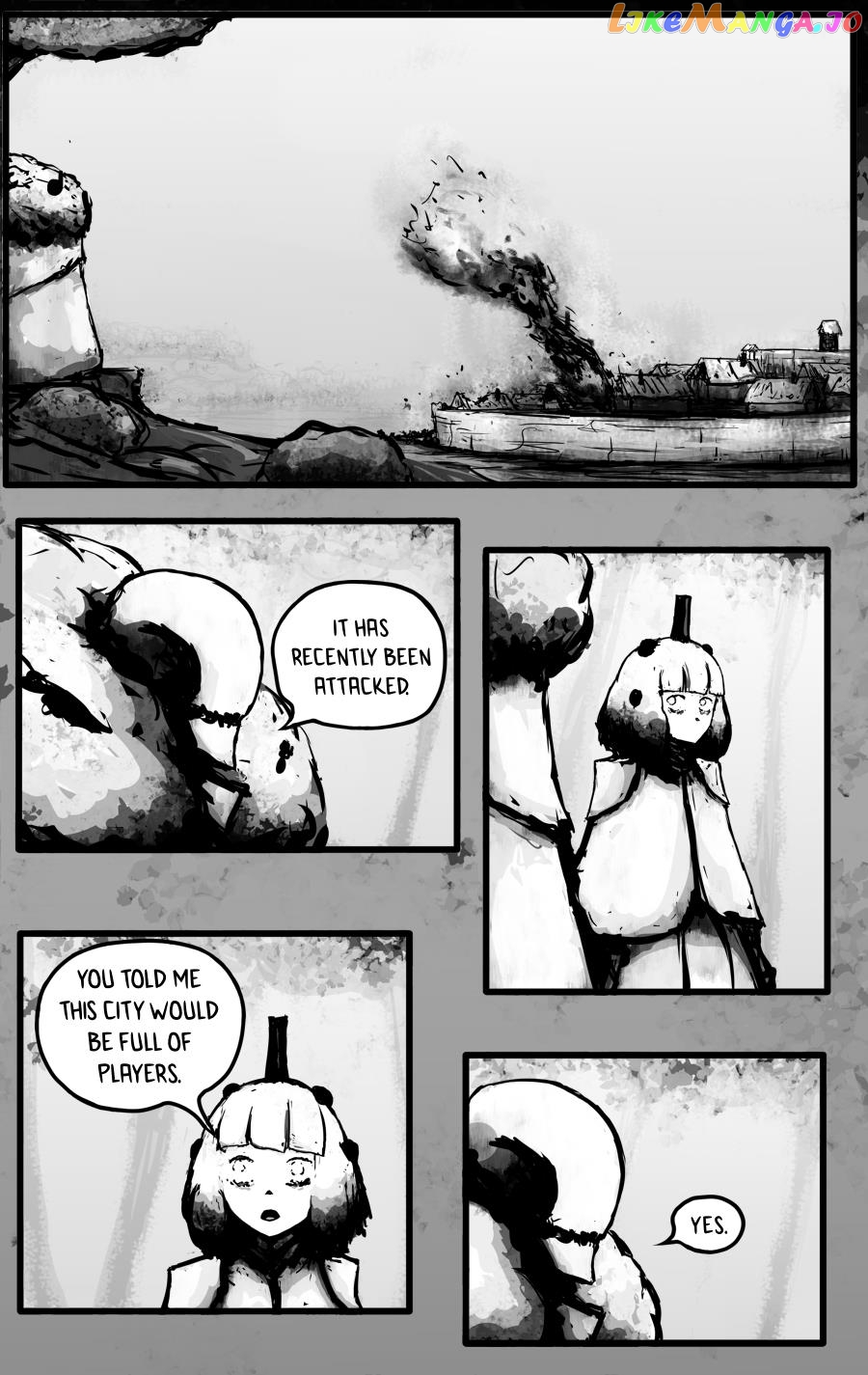 Onmir The Oddity vol.1 chapter 4 - page 3