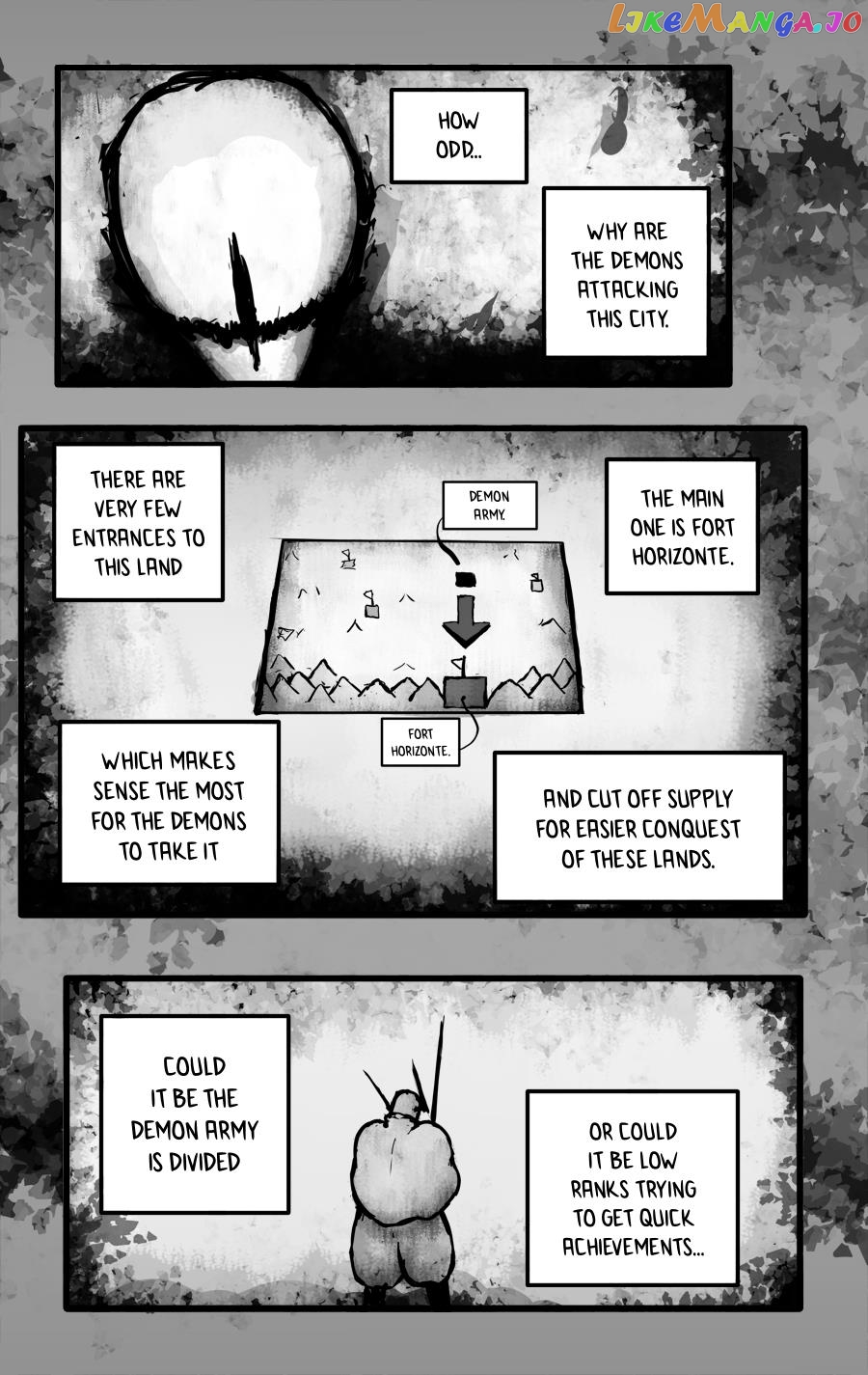 Onmir The Oddity vol.1 chapter 4 - page 4