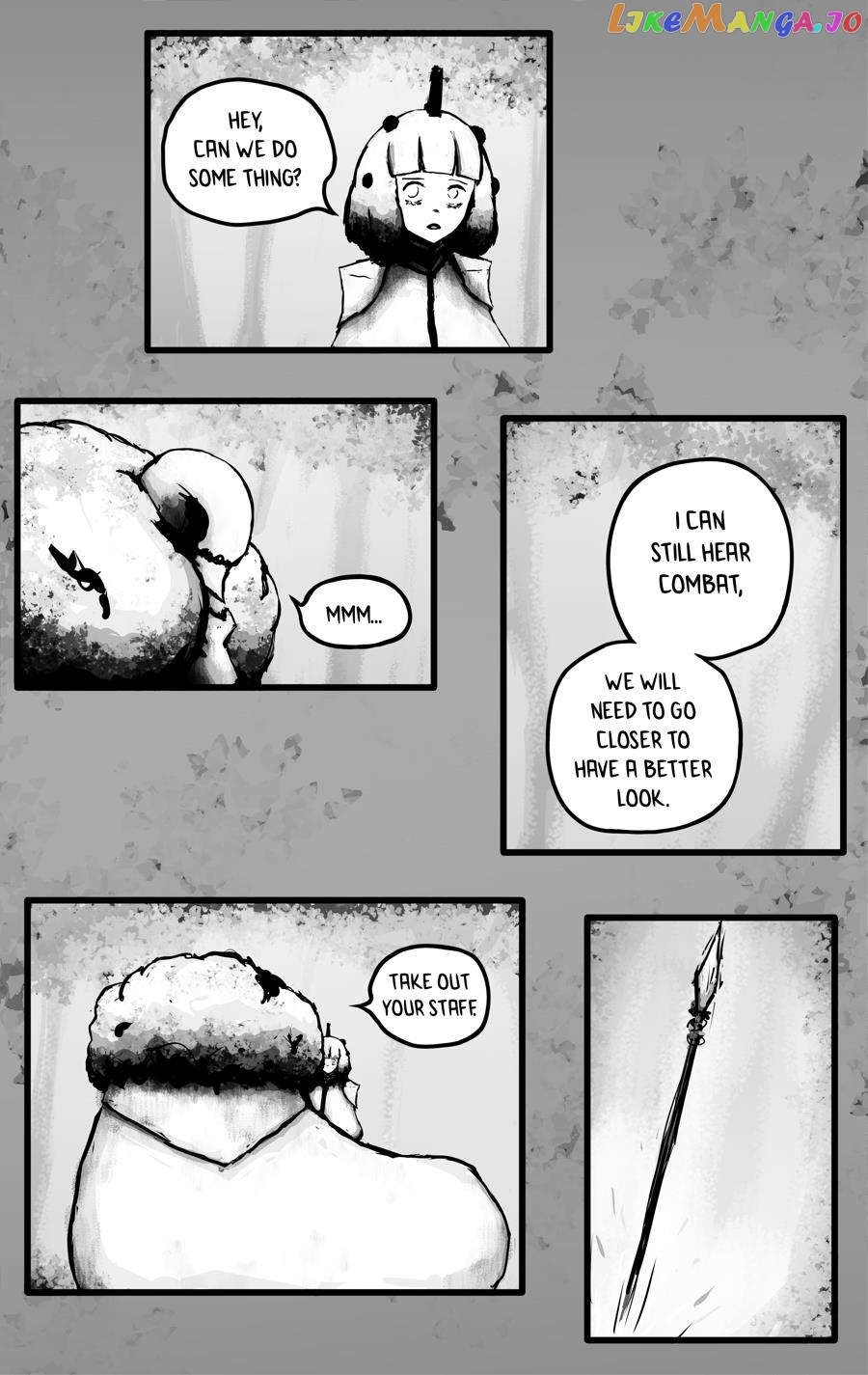 Onmir The Oddity vol.1 chapter 4 - page 5