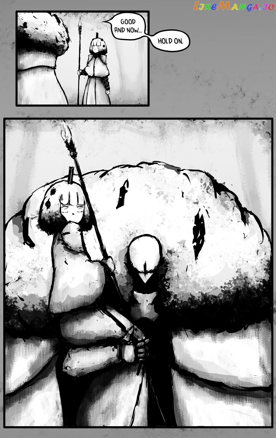 Onmir The Oddity vol.1 chapter 4 - page 6