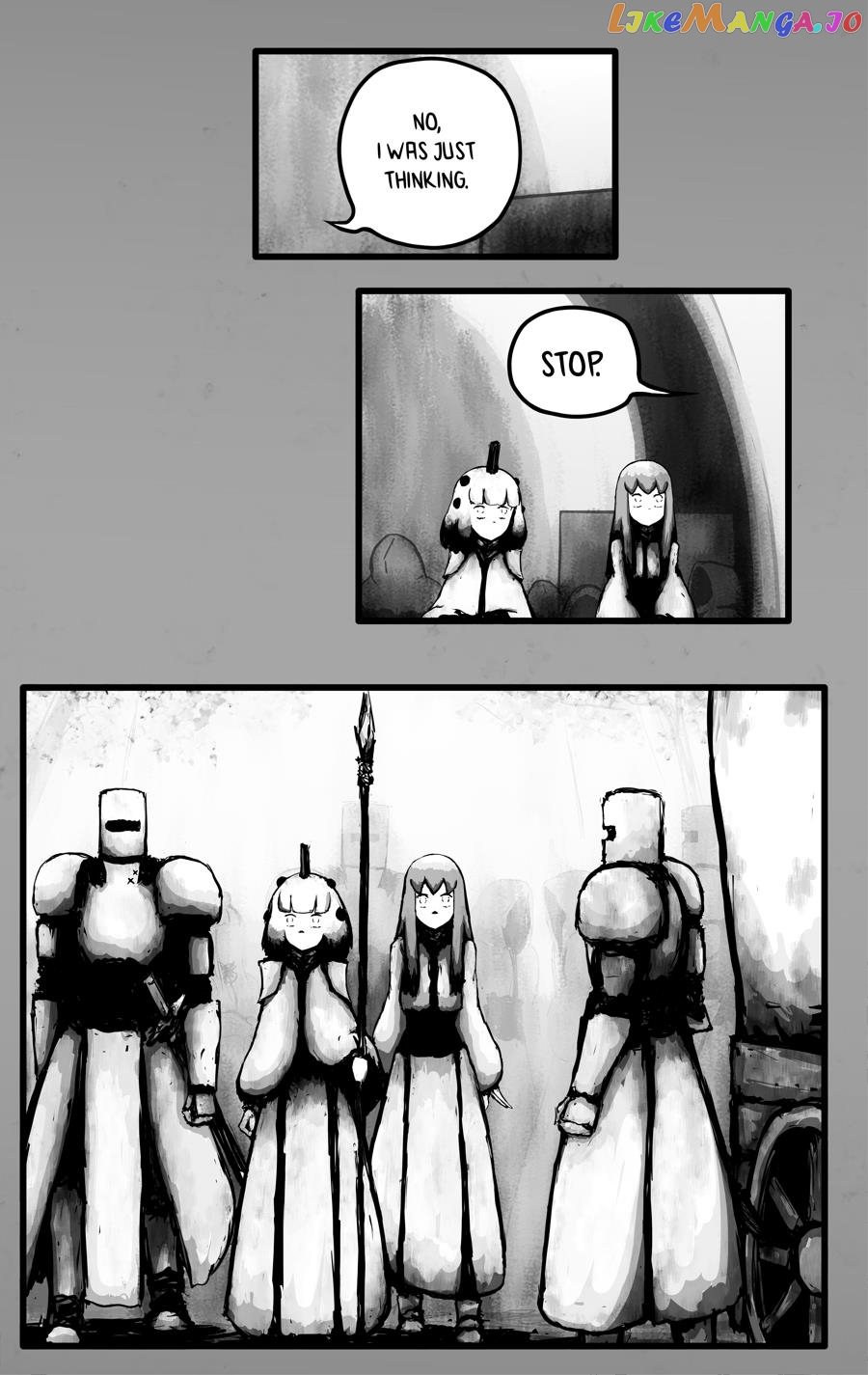 Onmir The Oddity vol.1 chapter 5 - page 11