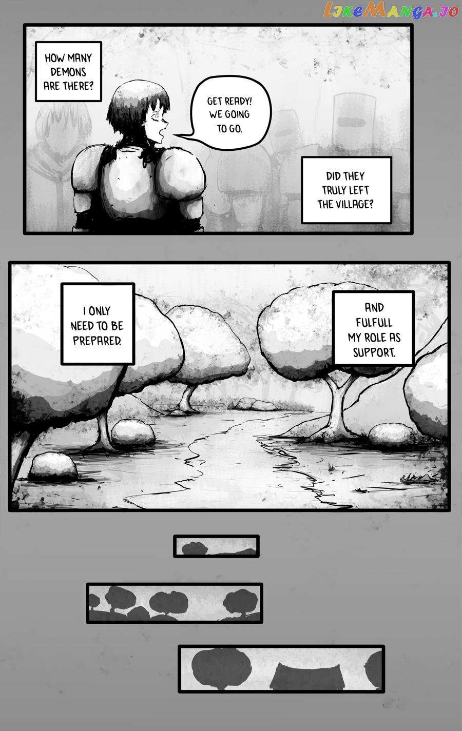 Onmir The Oddity vol.1 chapter 5 - page 17