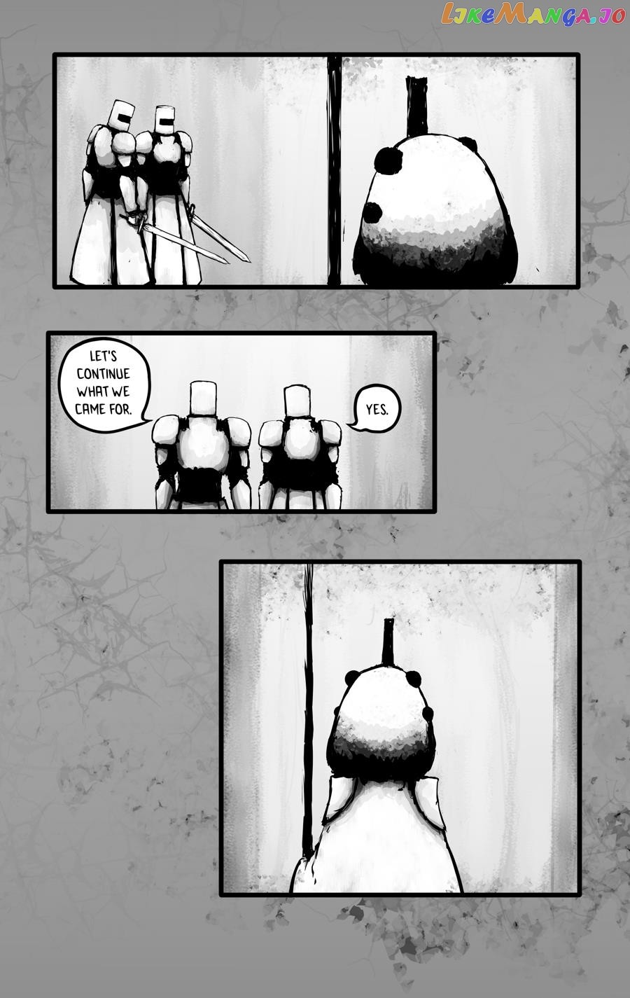 Onmir The Oddity vol.1 chapter 5 - page 28