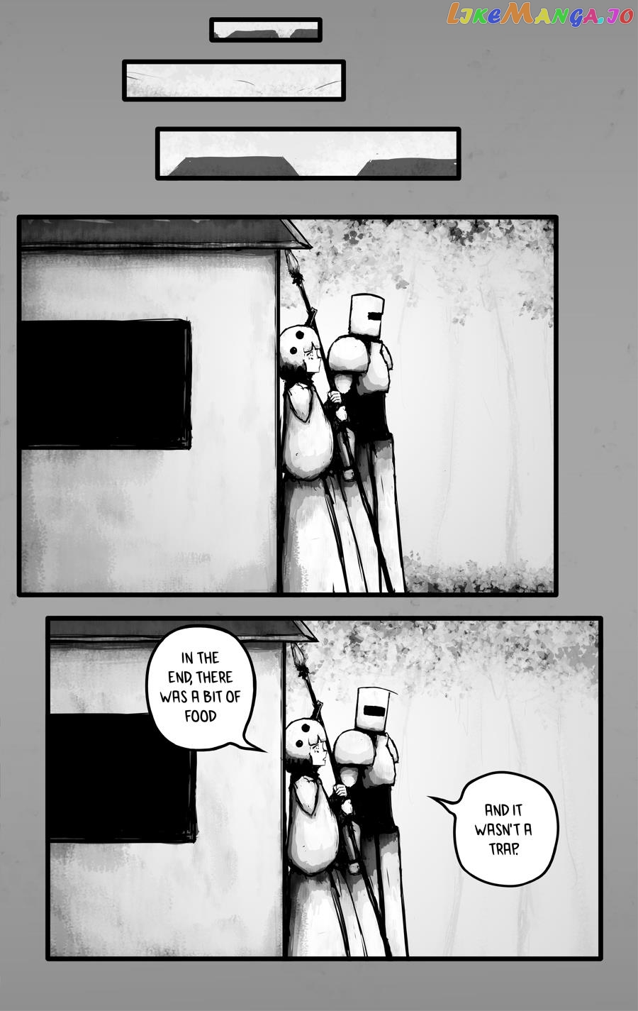 Onmir The Oddity vol.1 chapter 5 - page 29