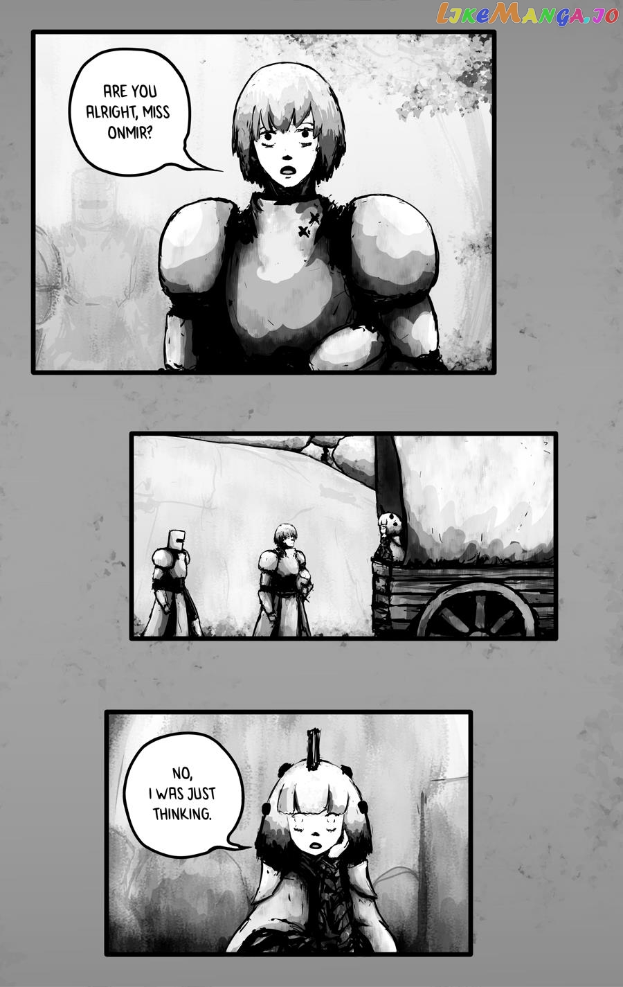 Onmir The Oddity vol.1 chapter 5 - page 4